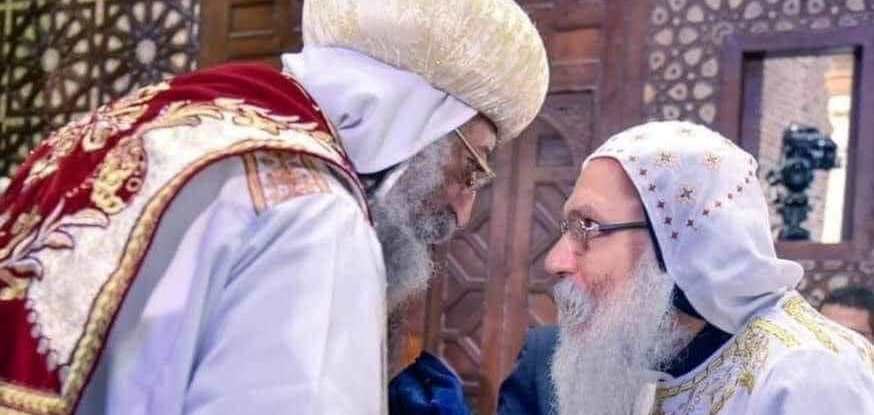 الكنيسة القبطية