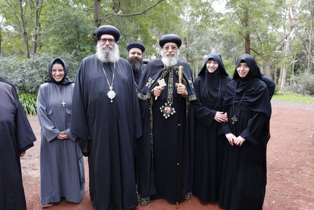 الكنيسة القبطية