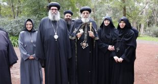 الكنيسة القبطية