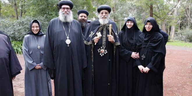 الكنيسة القبطية