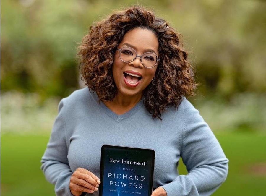 أوبرا ونفرى