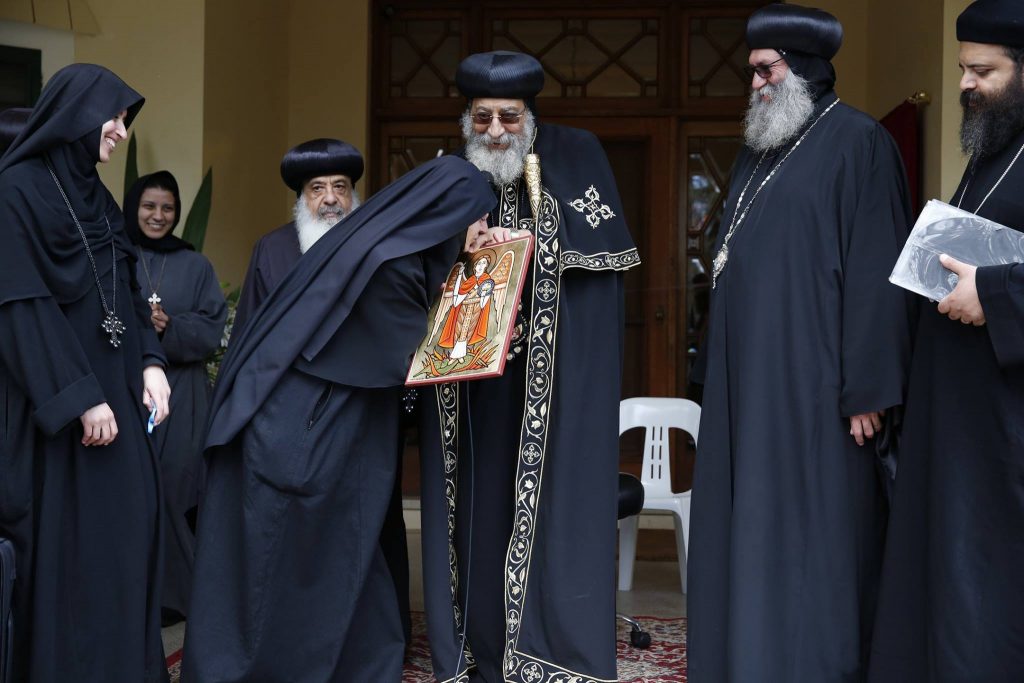 الكنيسة القبطية