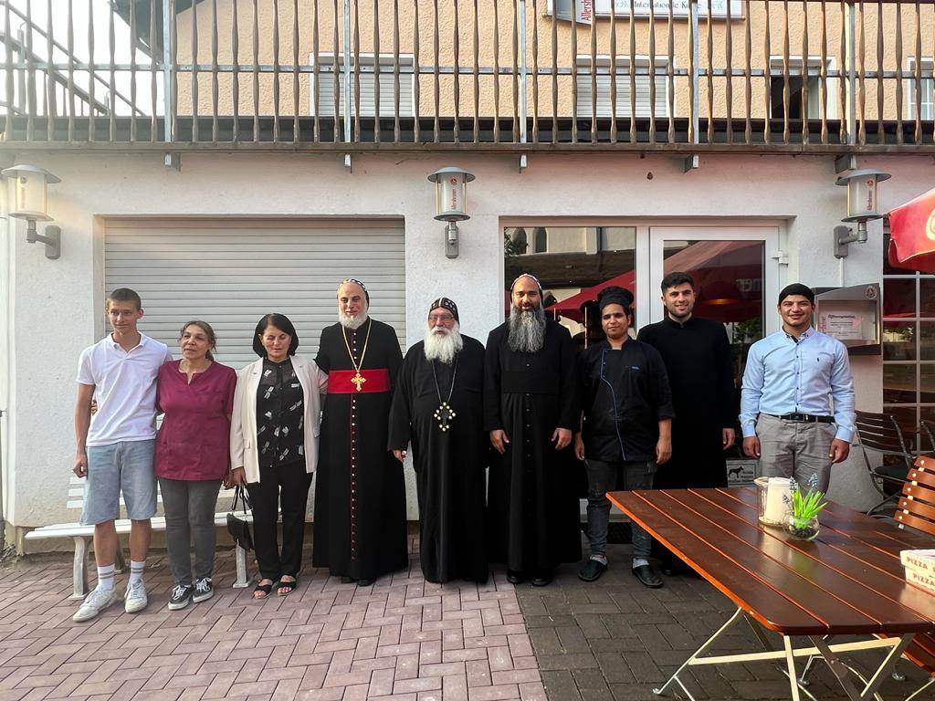 الكنيسة القبطية