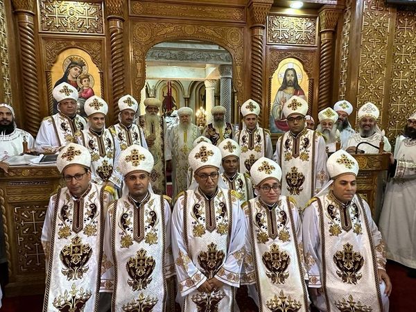 الكنيسة القبطية