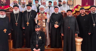 الكنيسة القبطية