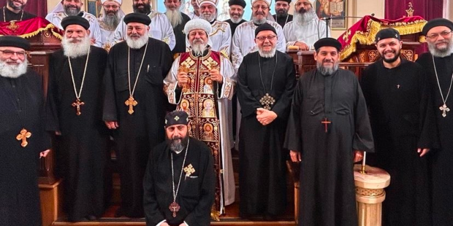 الكنيسة القبطية