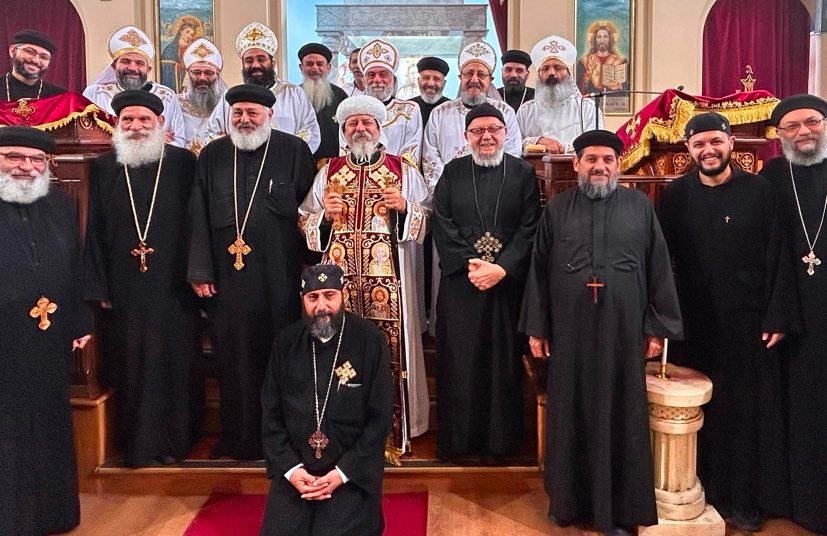 الكنيسة القبطية