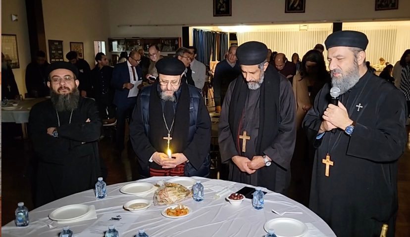 الكنيسة القبطية