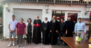 الكنيسة القبطية