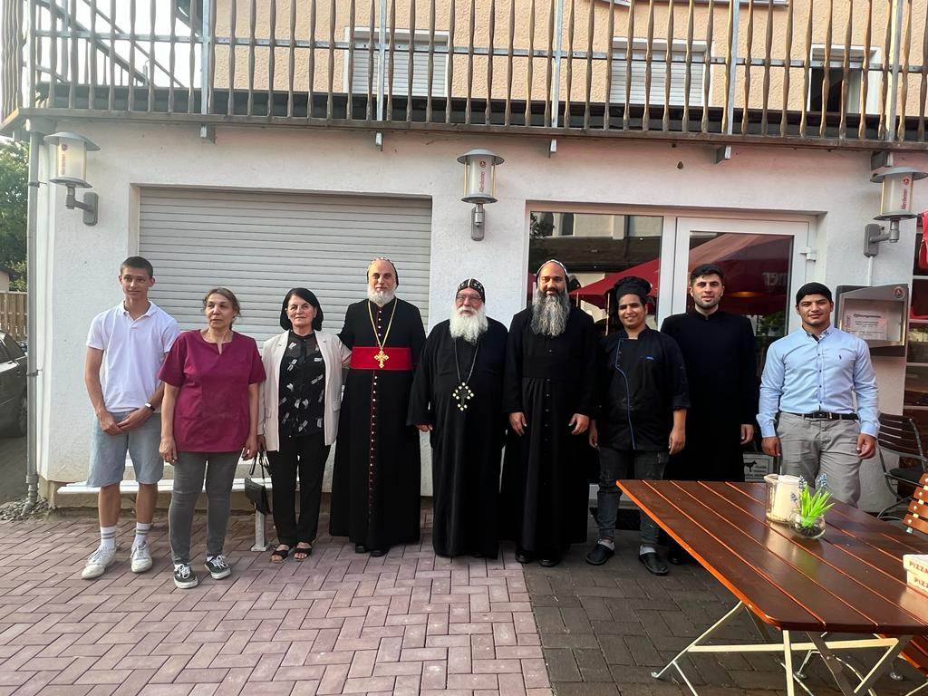 الكنيسة القبطية