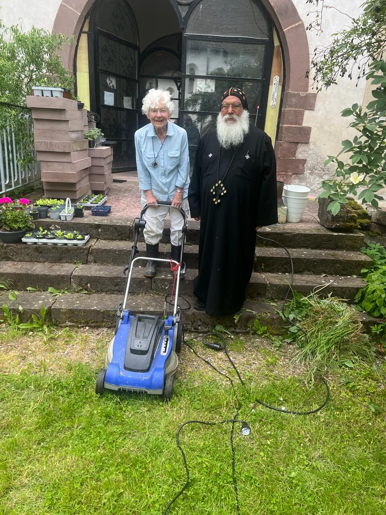 الكنيسة القبطية