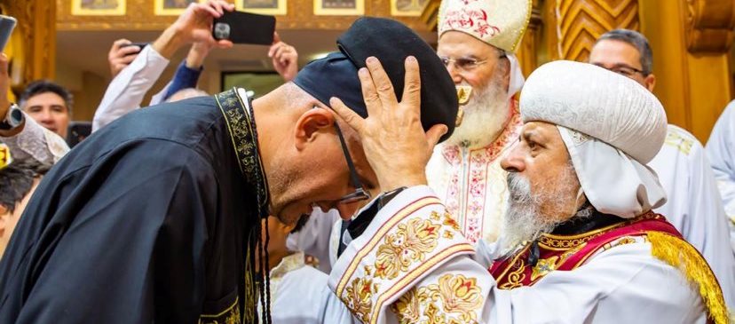 الكنيسة القبطية