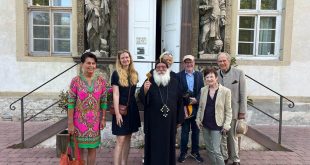 الكنيسة القبطية