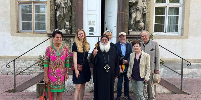 الكنيسة القبطية