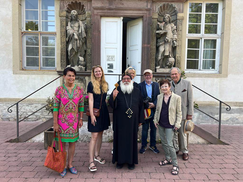 الكنيسة القبطية