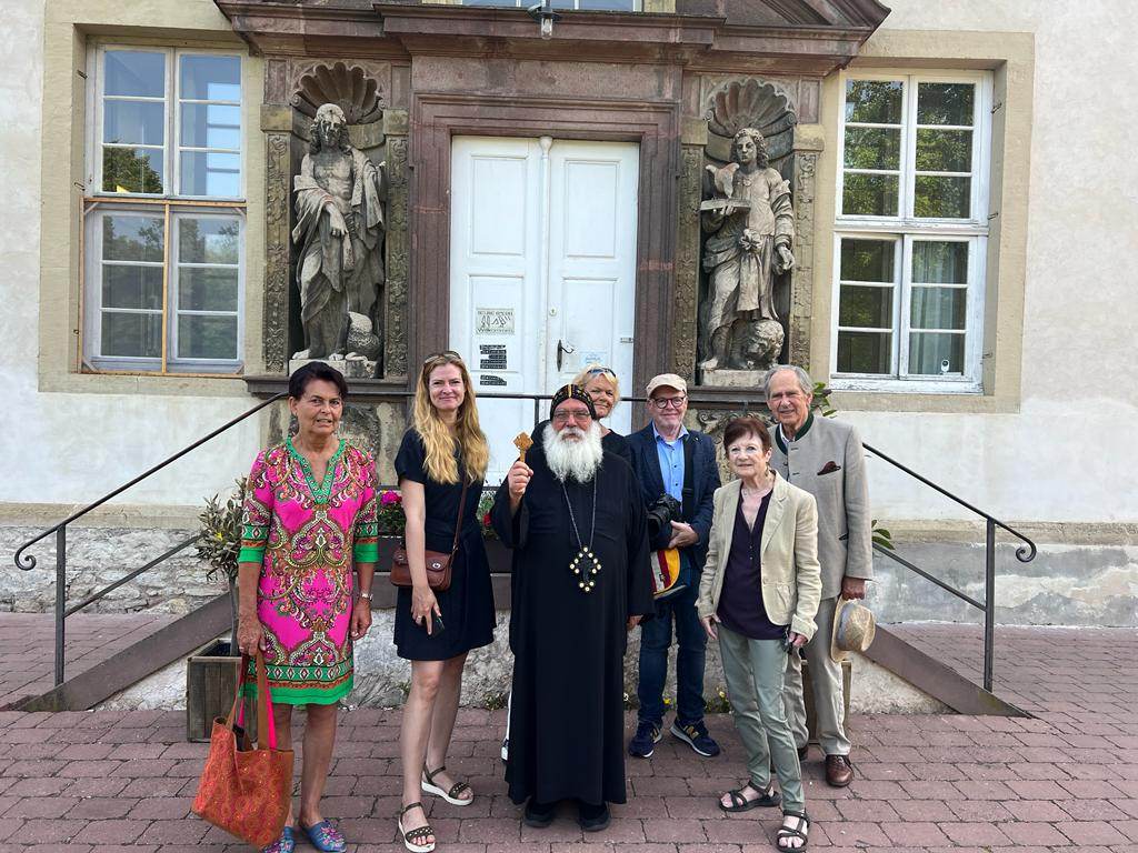 الكنيسة القبطية