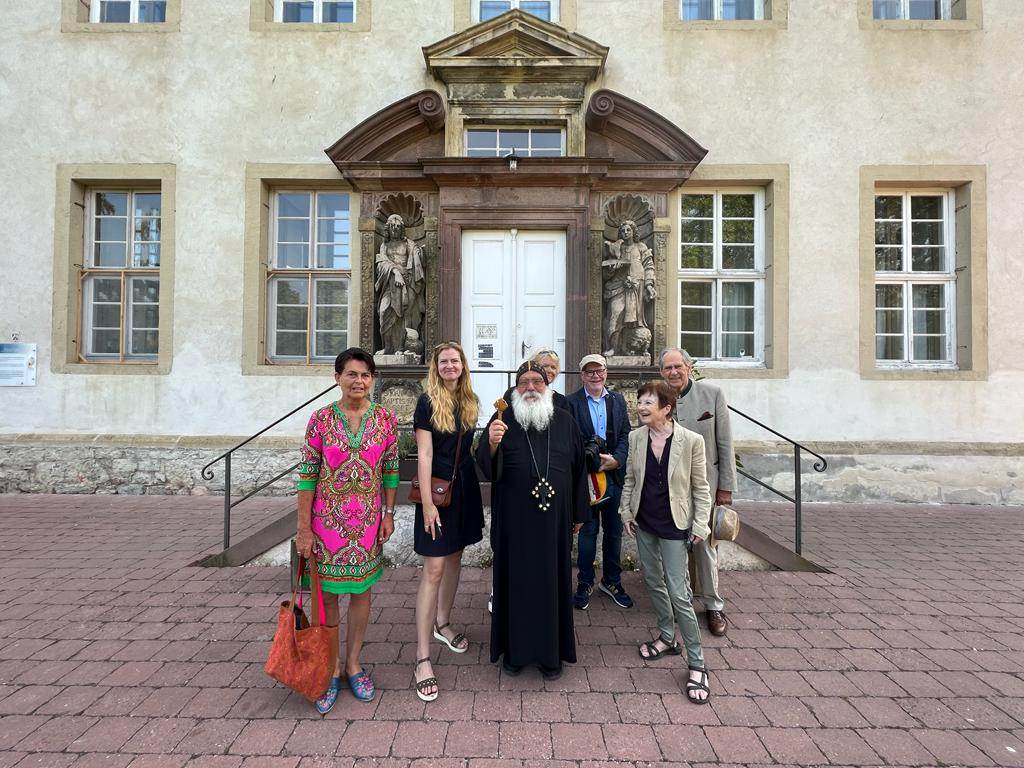 الكنيسة القبطية