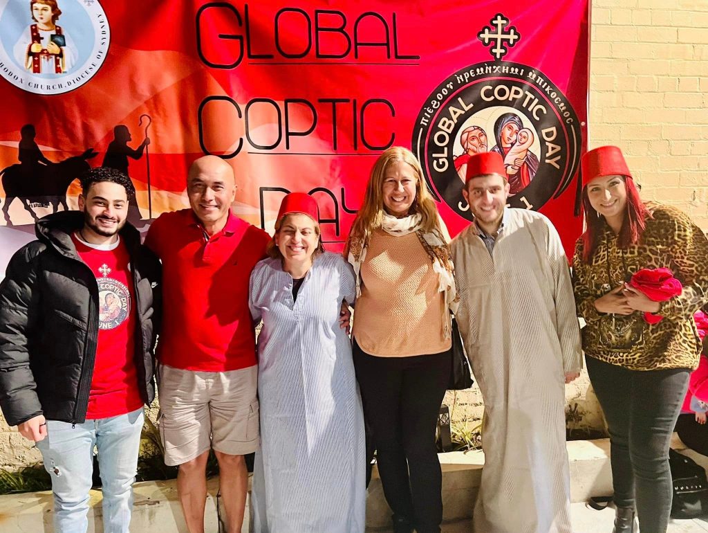 الكنيسة القبطية