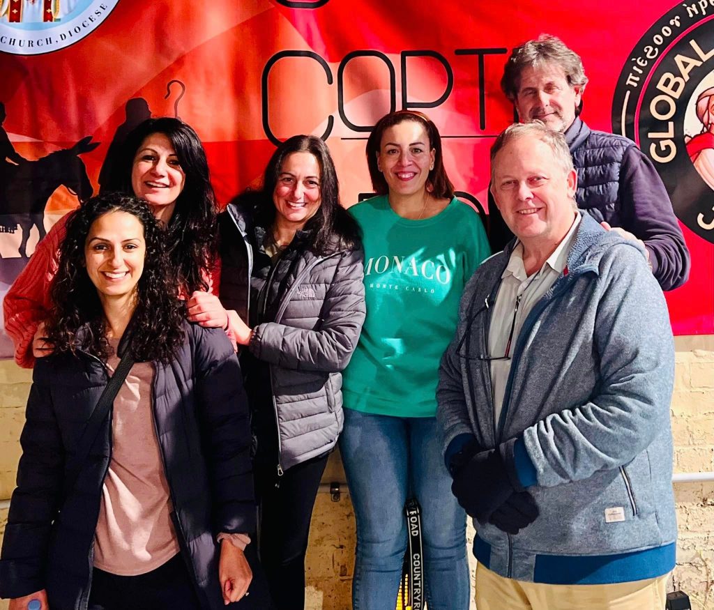 الكنيسة القبطية