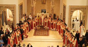 الكنيسة الأرثوذكسية السريانية