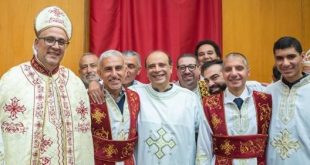 الكنيسة القبطية