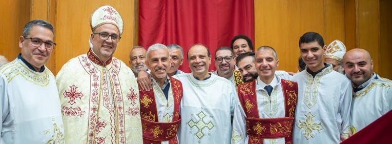 الكنيسة القبطية