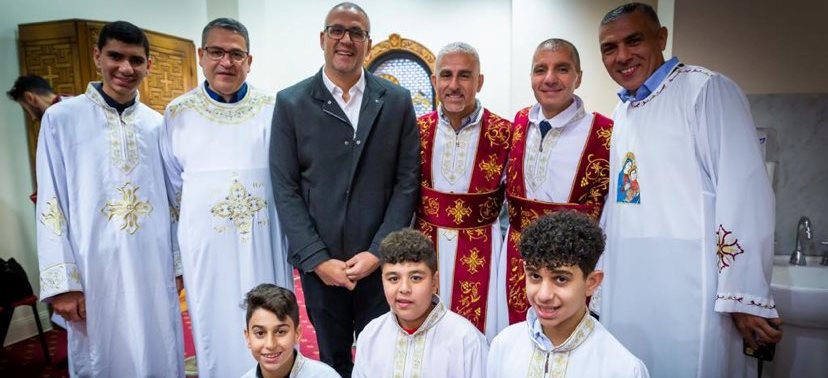 الكنيسة القبطية