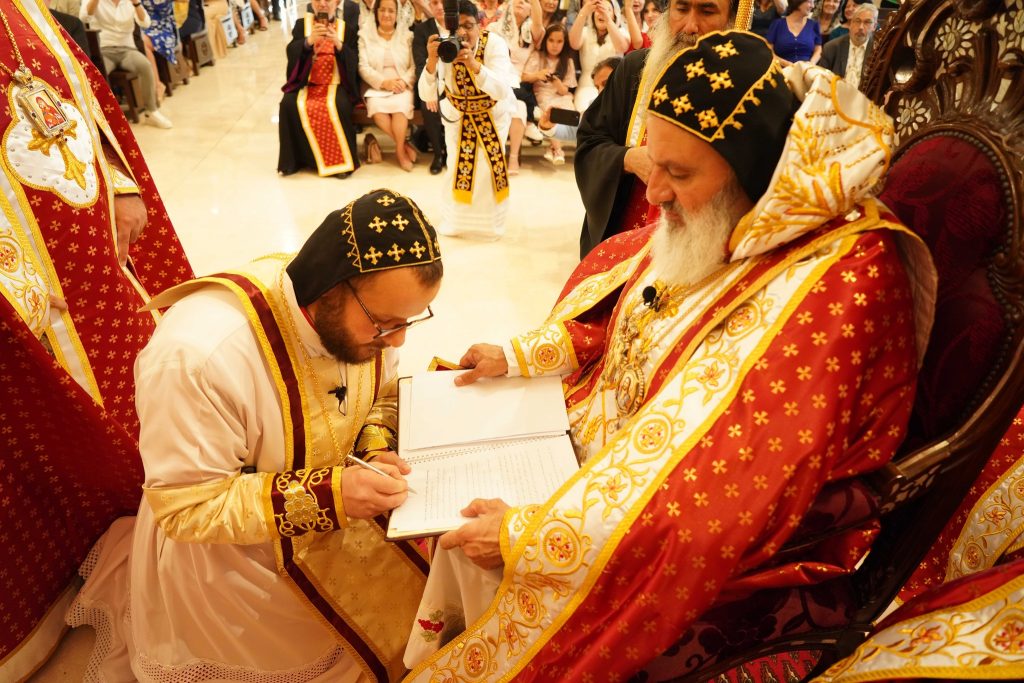 الكنيسة الأرثوذكسية السريانية