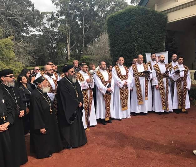 الكنيسة القبطية