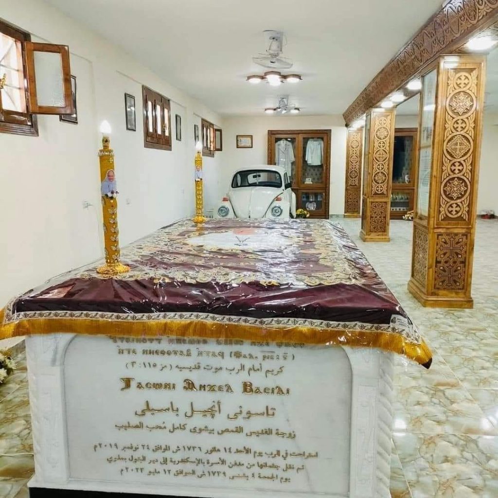 الكنيسة القبطية