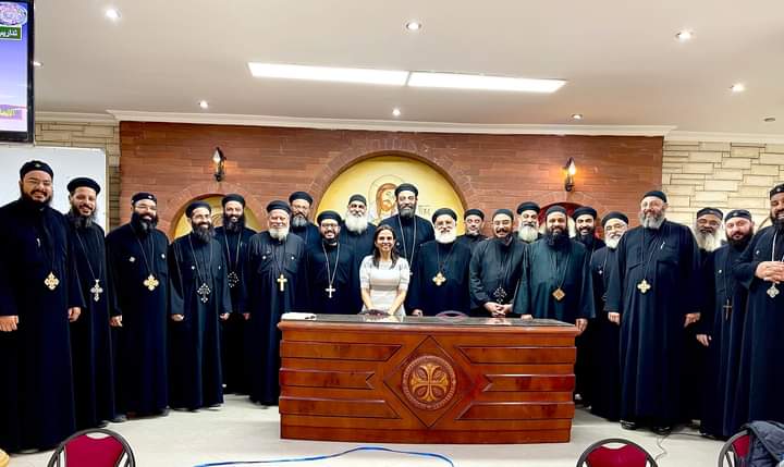 الكنيسة القبطية