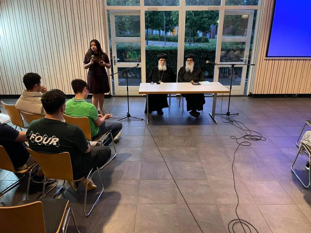 الكنيسة القبطية