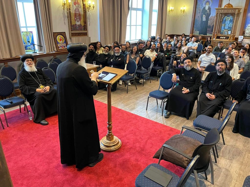 الكنيسة القبطية