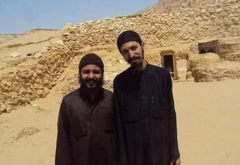 الكنيسة القبطية