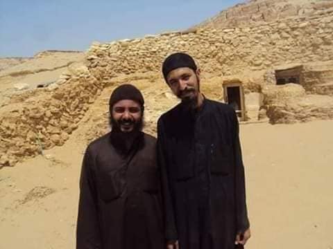 الكنيسة القبطية