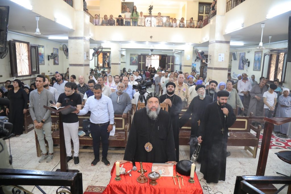 الكنيسة القبطية