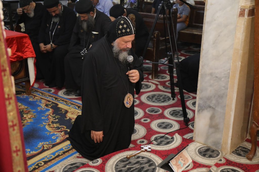 الكنيسة القبطية