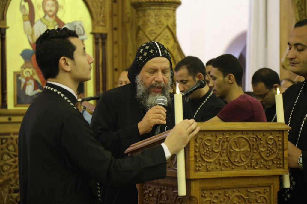 الكنيسة القبطية