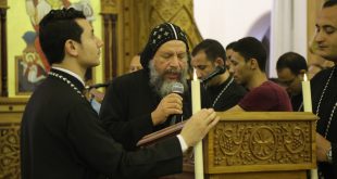 الكنيسة القبطية