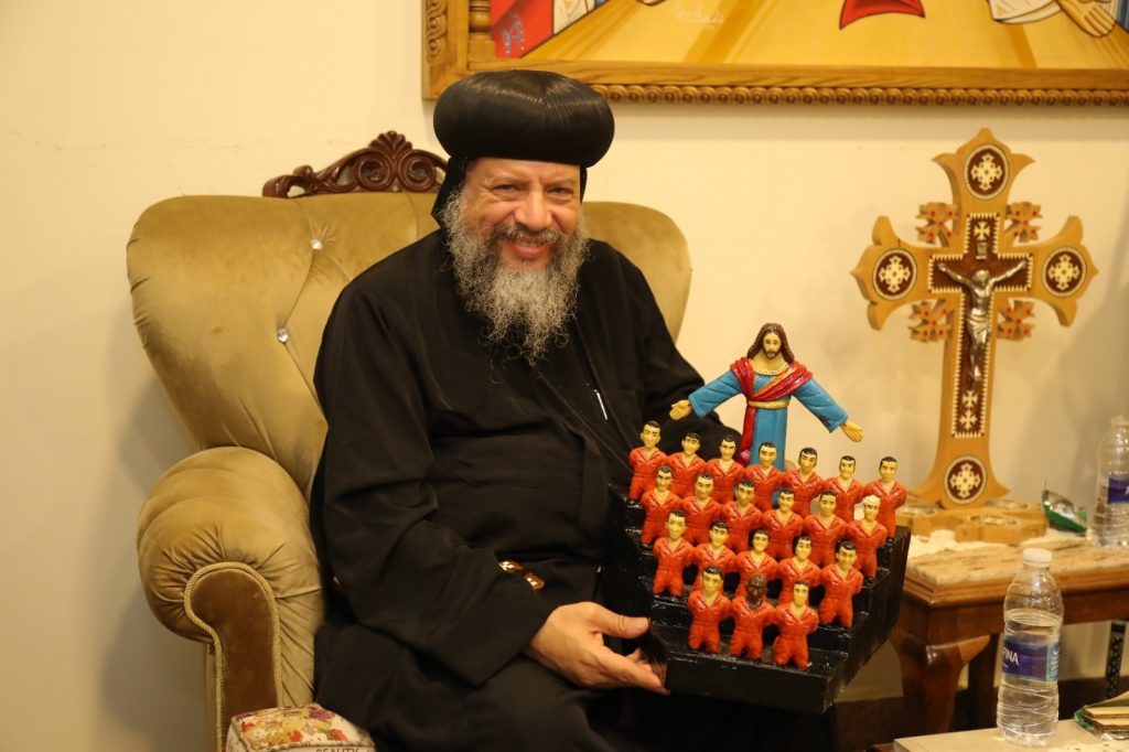 الكنيسة القبطية