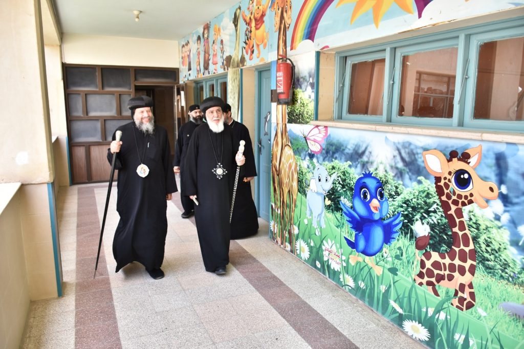 الكنيسة القبطية