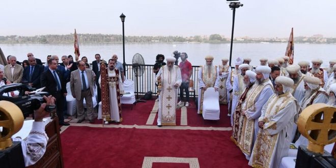 الكنيسة القبطية