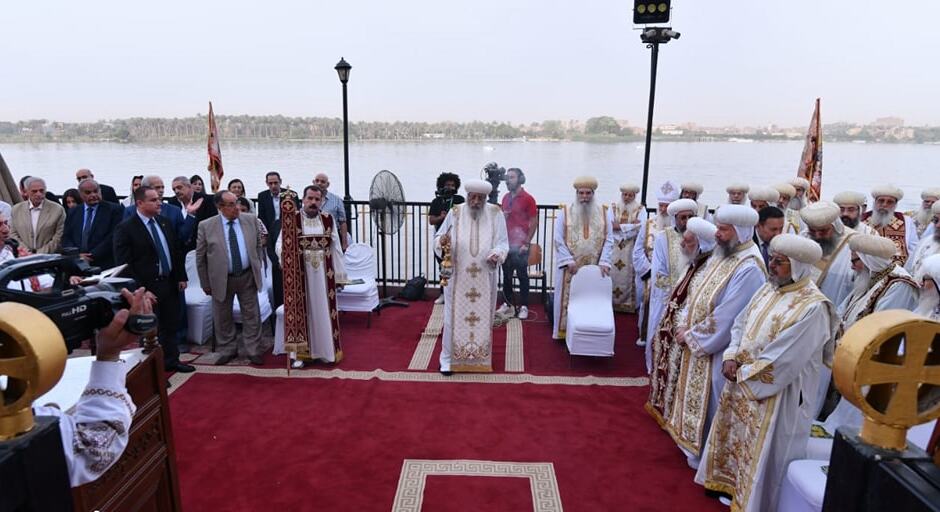 الكنيسة القبطية