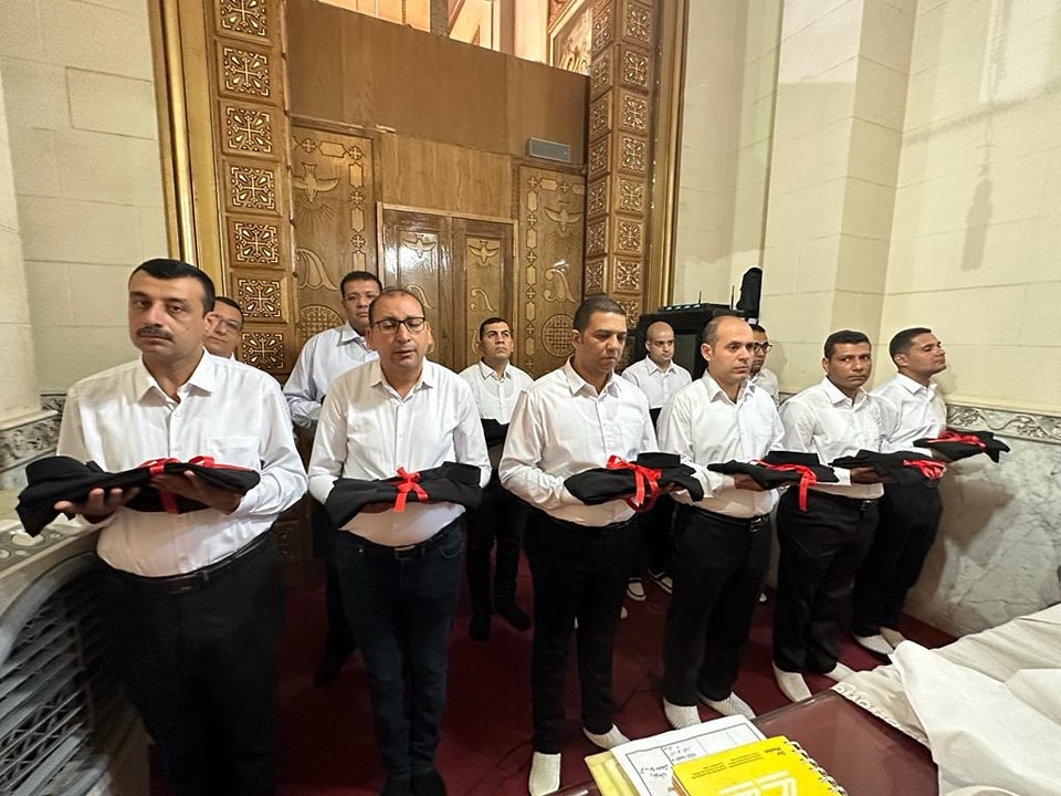 الكنيسة القبطية