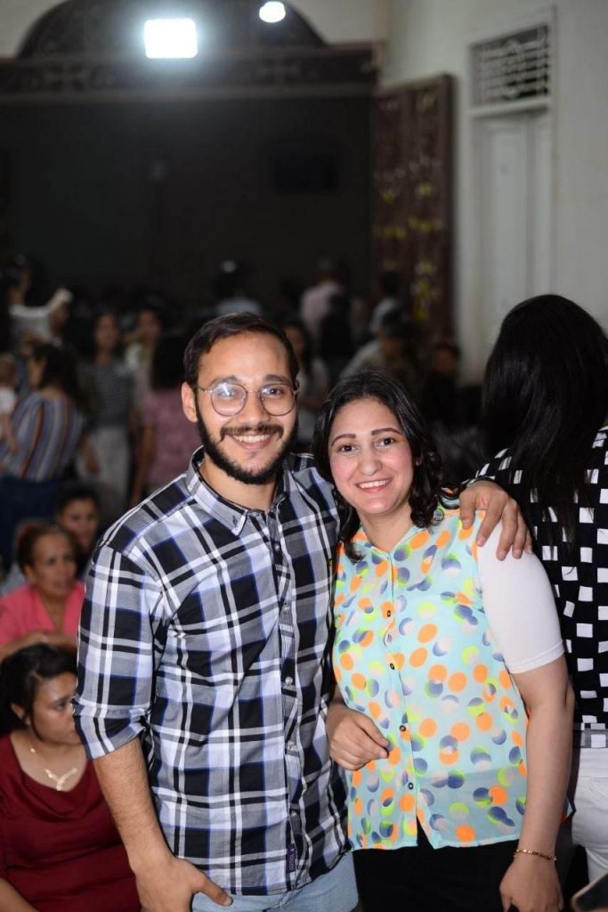 الكنيسة القبطية