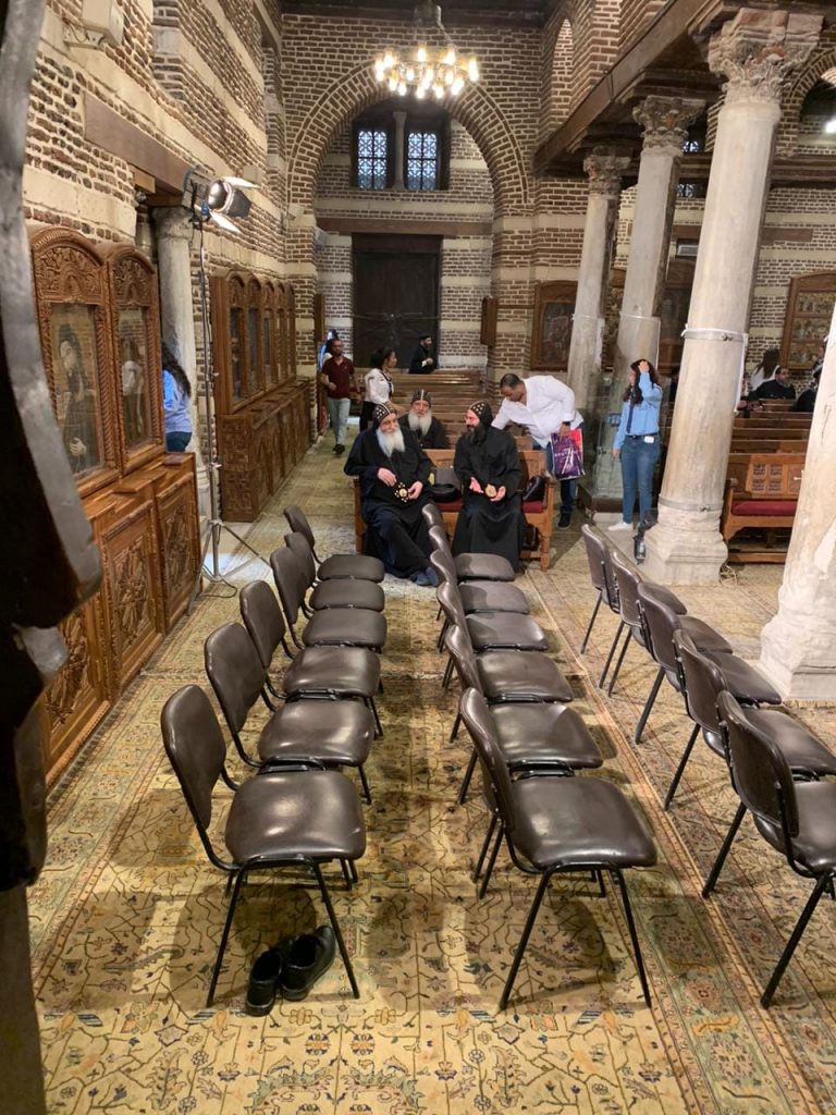 الكنيسة القبطية