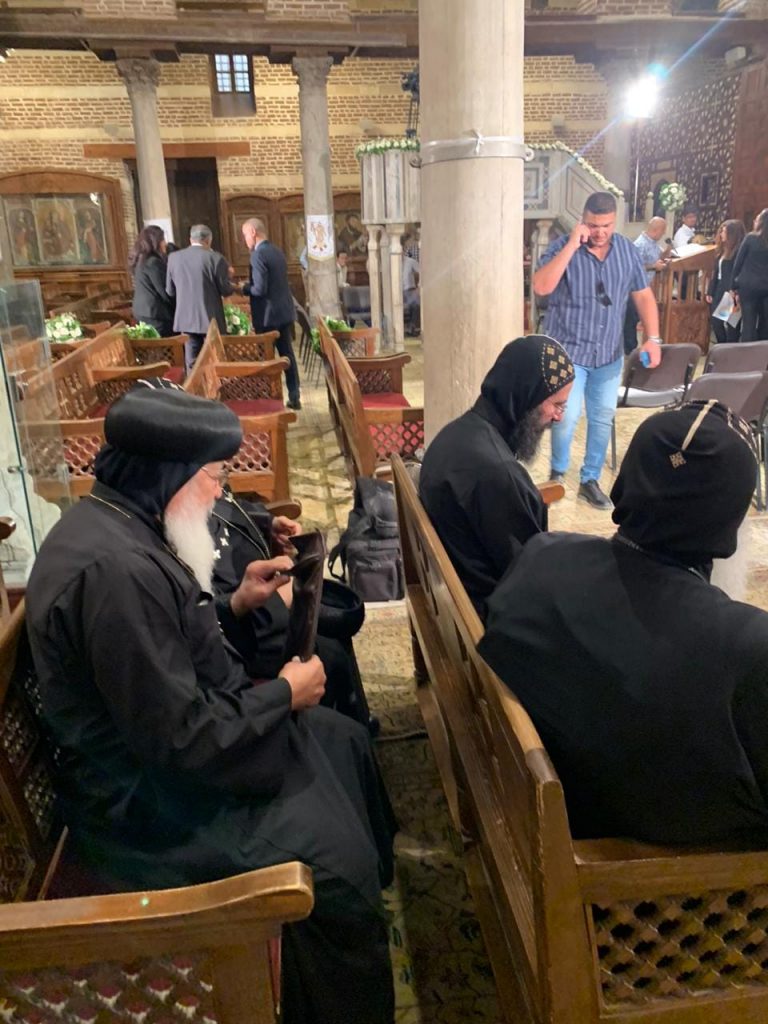 الكنيسة القبطية