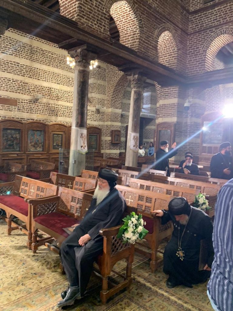 الكنيسة القبطية