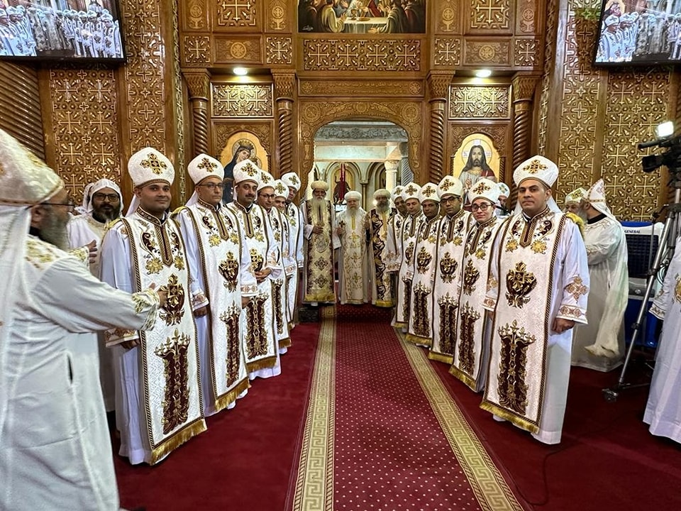 الكنيسة القبطية