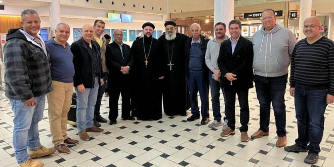 الكنيسة القبطية